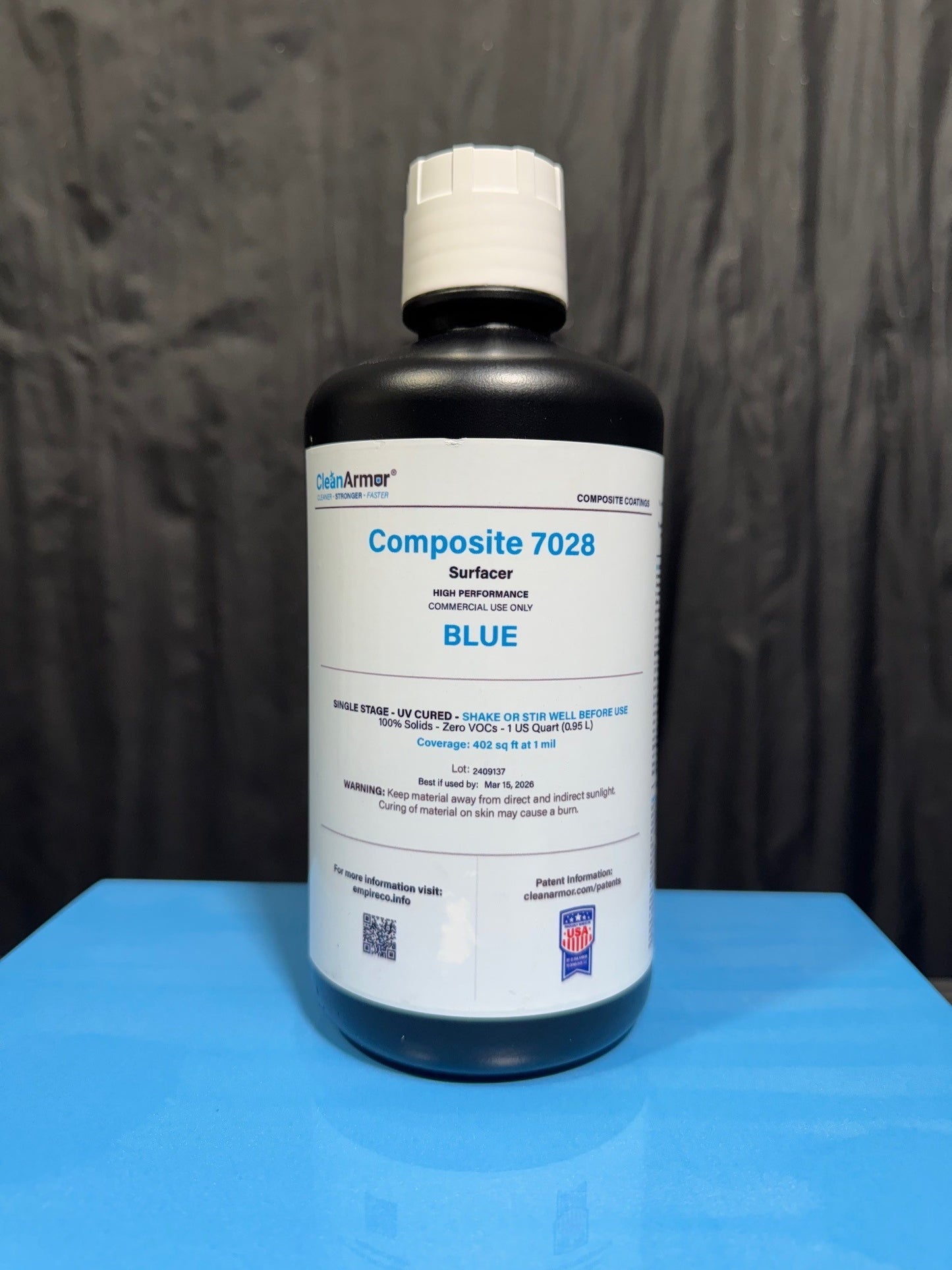 Clean Armor Composite 7028 - Surfacer