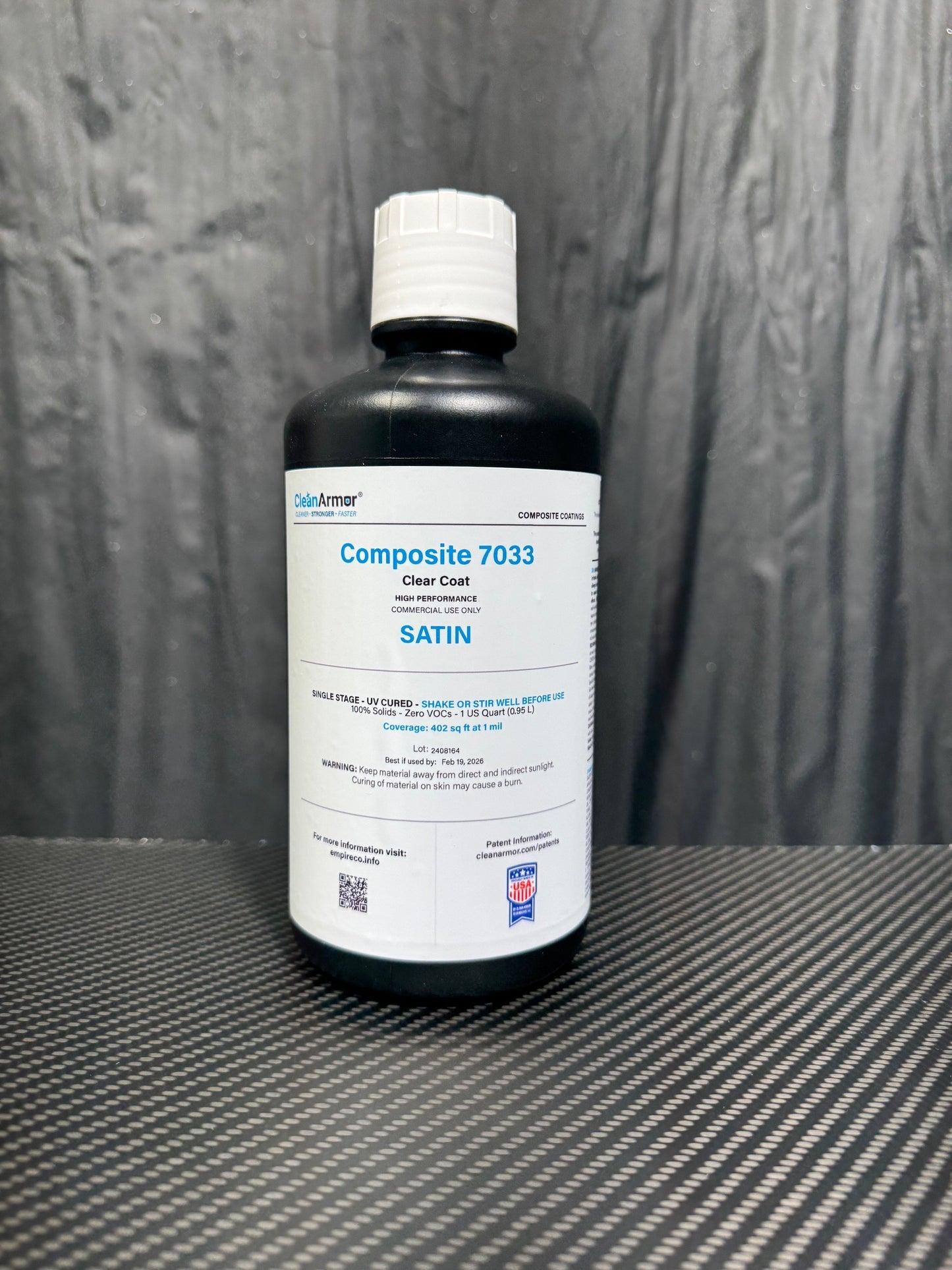 Clean Armor Composite 7033 - Clear Coat