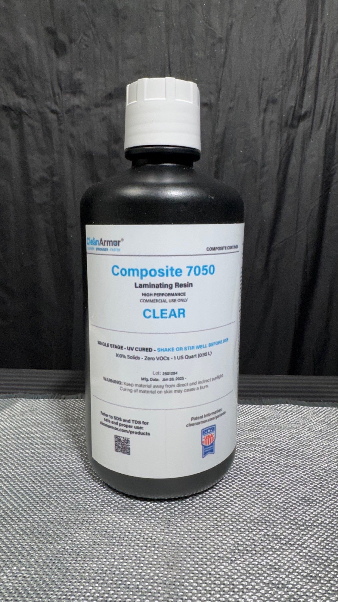 Clean Armor Composite 7050 - Laminating Resin