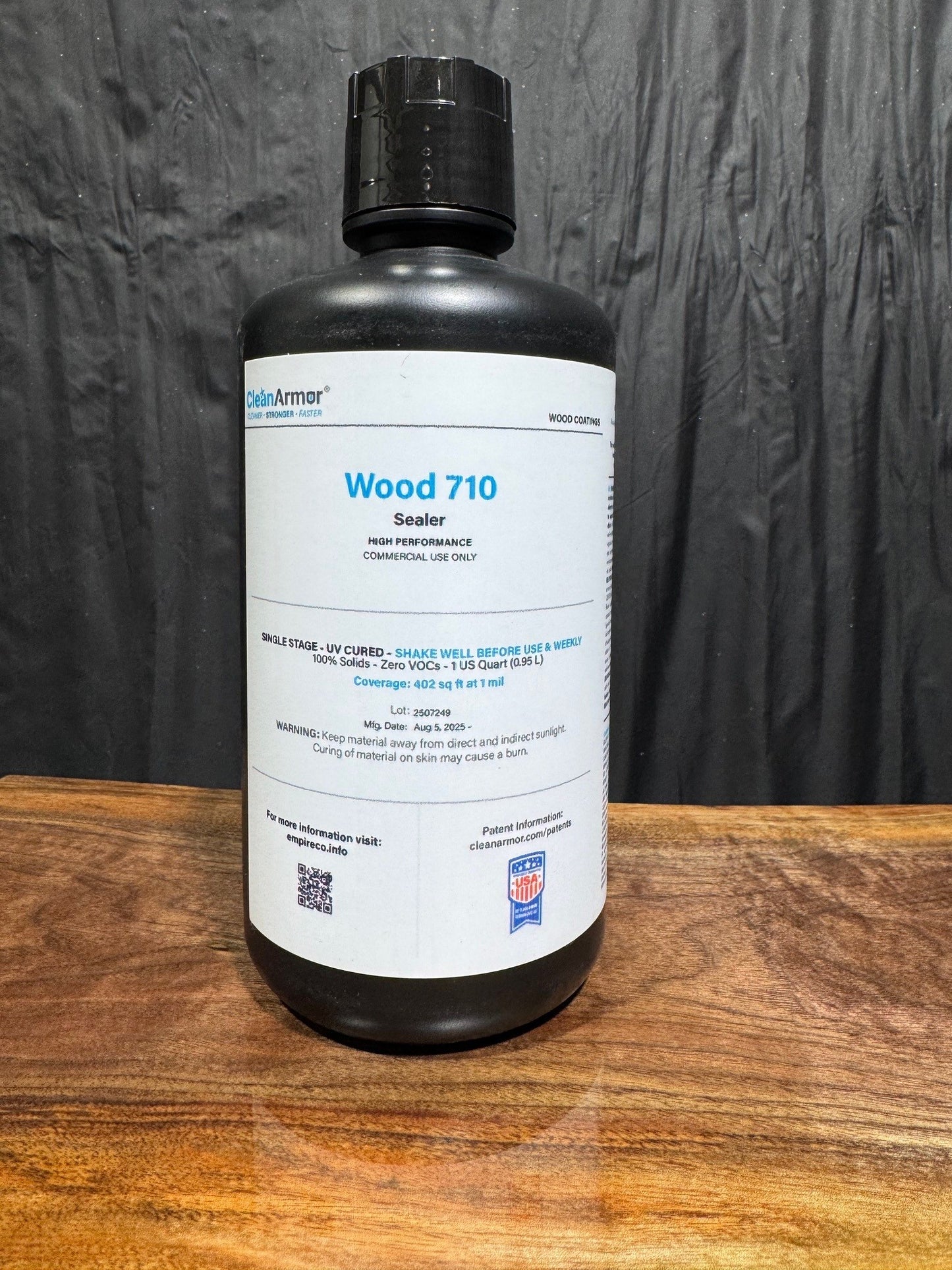 Clean Armor Wood 710 - Interior Sealer