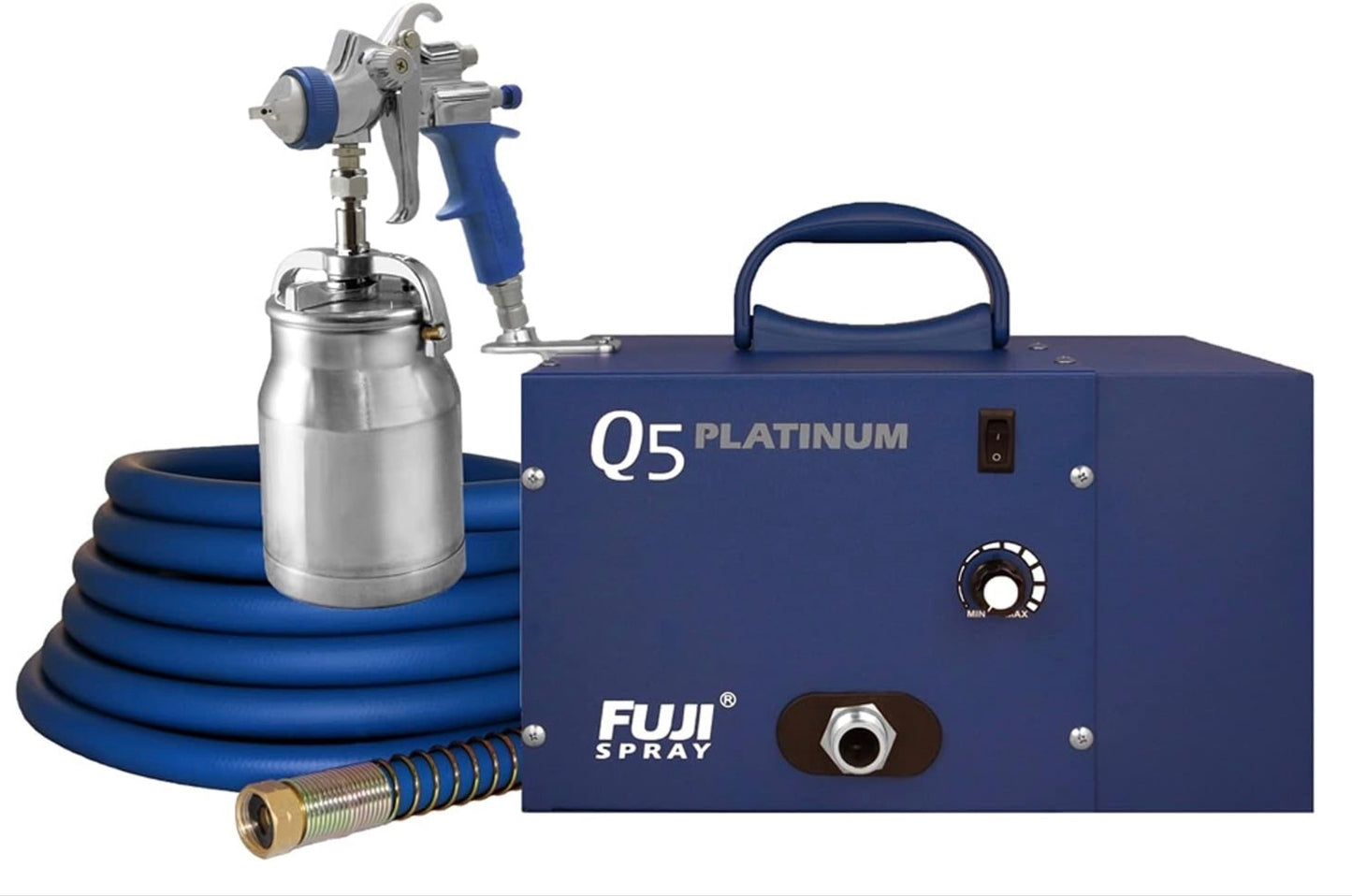 Fuji Spray Q5 PLATINUM - T-70 Quiet System