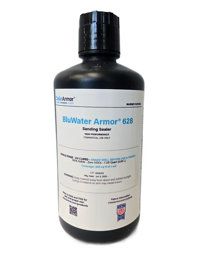 BluWater Armor® 628 - Sanding Sealer