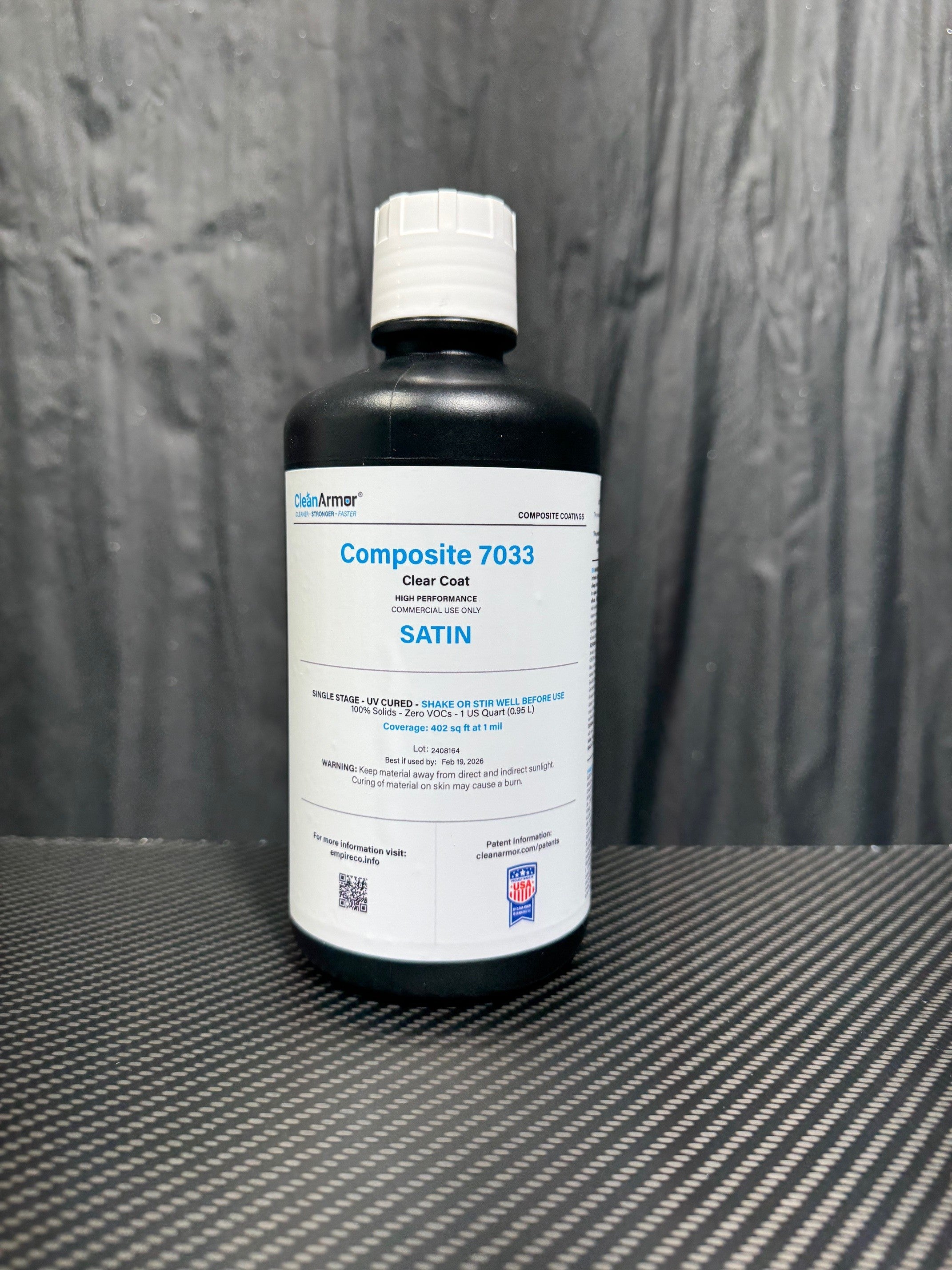 Clean Armor Composite 7033 - Clear Coat – Ka&B Services