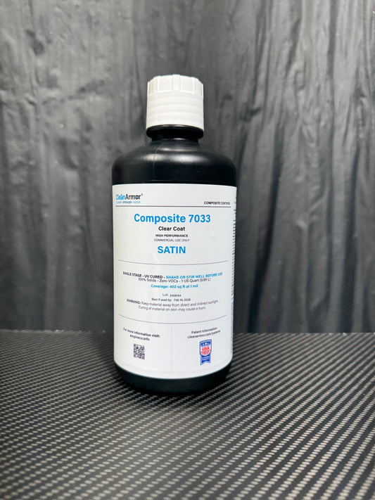 Clean Armor Composite 7033 - Clear Coat