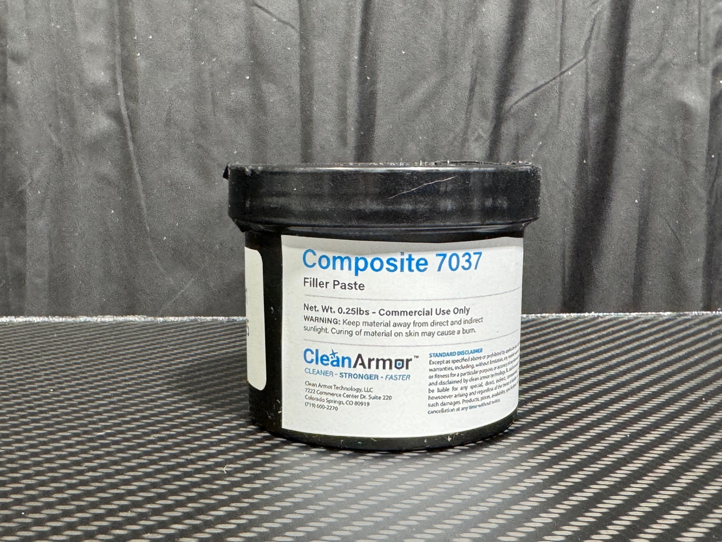Clean Armor Composite 7037 - Filler Paste