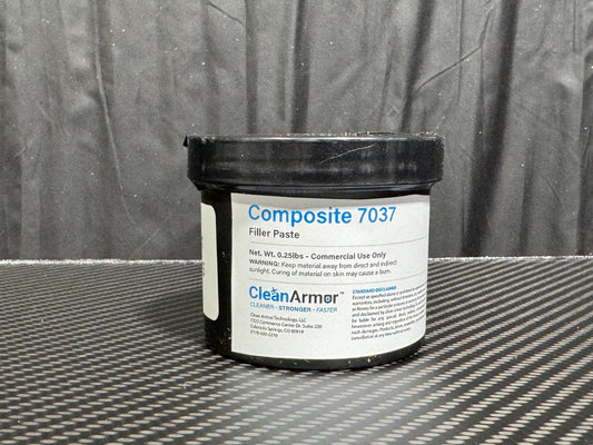Clean Armor Composite 7037 - Filler Paste