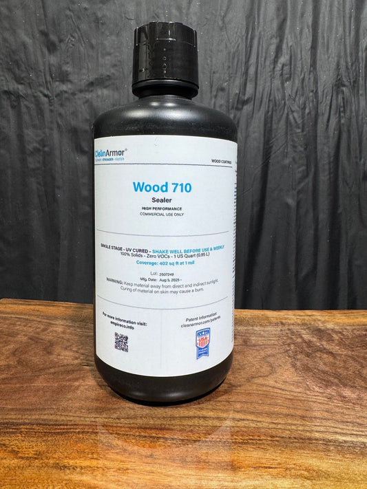 Clean Armor Wood 710 - Interior Sealer