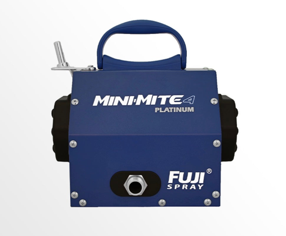 Fuji Spray Mini-Mite 4 PLATINUM Turbine