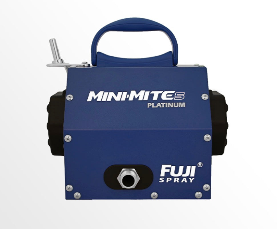 Fuji Spray Mini-Mite 5 PLATINUM Turbine