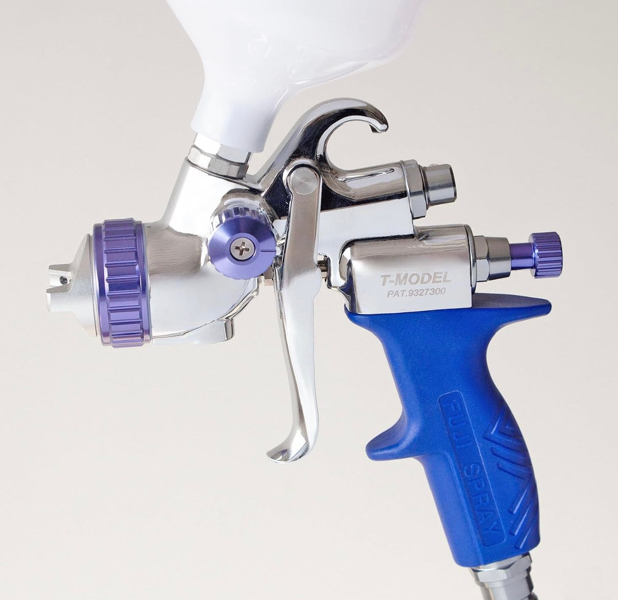 Fuji Spray Q4 PLATINUM - T-75G Quiet System