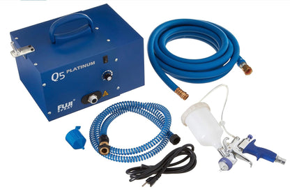 Fuji Spray Q5 PLATINUM - T-75G Quiet System