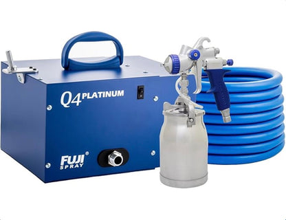 Fuji Spray Q4 PLATINUM - T-70 Quiet System