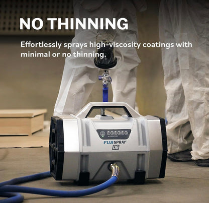 Fuji Spray D6 - T70 Spray System