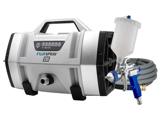 Fuji Spray D6 - T75G Spray System