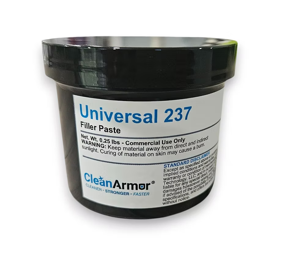 Clean Armor Universal 237 - Filler Paste